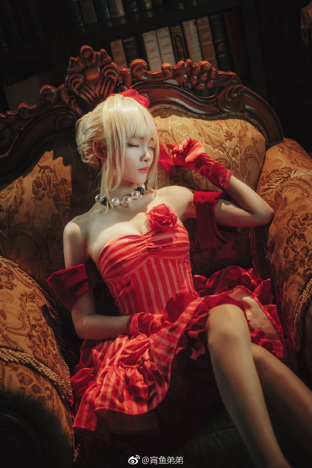 (Cosplay) Night Fish Nero(122)